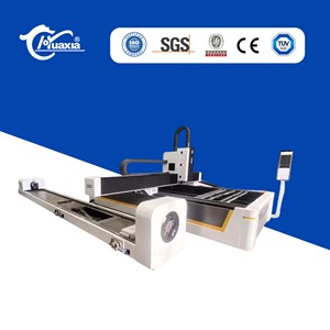 เครื่องตัดเลเซอร์3kW ไฟเบอร์สำหรับสแตนเลสคาร์บอนเหล็ก OEM ODM - Product Image 6