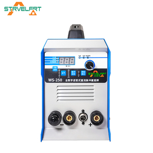 Machine à souder à l'argon pulsée de type WS-250, machine à souder à l'arc à l'argon pulsée de type onduleur WS-250 220V WS-250 - Product Image 2