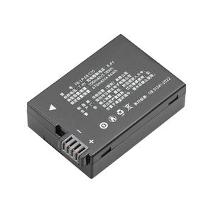 <span class=keywords><strong>Batterie</strong></span> pour appareil photo numérique FB LP E8 personnalisée pour appareil photo reflex <span class=keywords><strong>Canon</strong></span> eos 550D 600D 650D 700D - Product Image 2