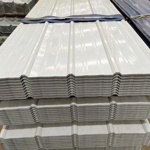 Sistema di Chiusura Verticale YX65-430 per Lastre in Acciaio Colorato, Struttura in Acciaio per Musei d'Arte, Tetto a Grande Campata - Product Image 1