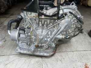 قطع غيار أصلية عالية الجودة لناقل الحركة الأوتوماتيكي CVT طراز K313 لسيارة تويوتا كورولا، مستعملة ومفككة، لنظام التشغيل والإيقاف التلقائي - Product Image 4