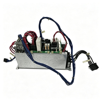 Unité d'arrêt d'urgence FANUC A05B-2527-C401 avec carte de circuit de sécurité à faible bruit A20B-1008-0740 pour contrôleur de robot R-J3iC A05B-2527-C401