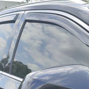 Visera de Ventana Inyectada para VW 2005-2014 PASSAT B6 B7 SEDAN Europeo, Protectores de Lluvia en Canal, Deflectores de Viento, Accesorios para Automóvil - Product Image 4