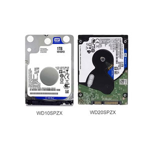 Ổ cứng HDD <span class=keywords><strong>Western</strong></span> <span class=keywords><strong>Digital</strong></span> 2.5 inch 7mm SATA III 6.0Gb/s nội bộ 1TB 2TB 4TB mới, mỏng dành cho Laptop Notebook - Product Image 2