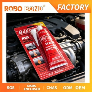 MAGTOOLS Magtools Box 85ml Hochtemperatur 100% RTV Dichtungsmasse - Product Image 6