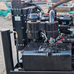 미니 공압식 DTH 시추 장비 100m 200m 휴대용 수중 시추 장비 (머드 펌프 포함) - Product Image 4