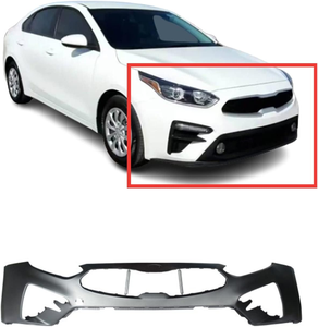 Offre Spéciale coréen voiture Auto pièces pare-chocs avant calandre antibrouillard ensemble phare assemblage pour <span class=keywords><strong>Kia</strong></span> Forte K3 2019-2021 - Product Image 3