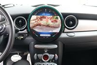 Navegación GPS Android 13 Qualcomm Snapdragon 665 8+128G Reproductor de Video para Auto con Car-play para BMW Mini 2007-2014