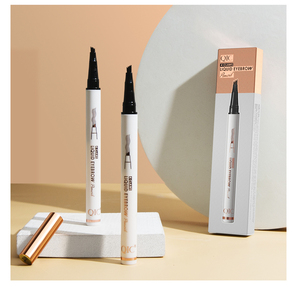 Doublure liquide <span class=keywords><strong>pour</strong></span> <span class=keywords><strong>sourcils</strong></span> Kit de teinture <span class=keywords><strong>pour</strong></span> <span class=keywords><strong>sourcils</strong></span> rehausseurs 4 couleurs noir café foncé café clair microblading <span class=keywords><strong>sourcils</strong></span> - Product Image 3