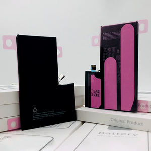 <span class=keywords><strong>แบ</strong></span><span class=keywords><strong>ต</strong></span>เตอรี่แท้ 100% สำหรับ <span class=keywords><strong>iPhone</strong></span> 16 16Plus 16 Pro Max <span class=keywords><strong>แบ</strong></span><span class=keywords><strong>ต</strong></span>เตอรี่โทรศัพท์ทดแทน ใหม่ 0 รอบการใช้งาน - Product Image 1