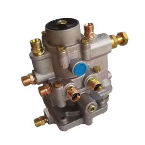 Valve de relais de remorque neuve 9710021520 pour système de freinage ABS à trois essieux - Product Image 5