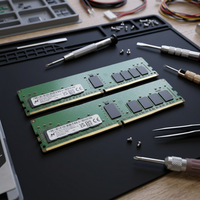 Module de mise à niveau de mémoire serveur 32 Go DDR4 3200 MHz pour ordinateurs professionnels en stock