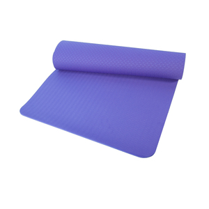 Esterilla de lyuga de un solo Color <span class=keywords><strong>para</strong></span> mujeres, hombres y niños, esterilla de <span class=keywords><strong>Yoga</strong></span> profesional de TPE, esterilla de entrenamiento con correa de transporte <span class=keywords><strong>para</strong></span> <span class=keywords><strong>Yoga</strong></span> y Pilates - Product Image 3