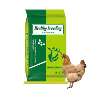 good quality chicken food feed additive premix for layers and broilers