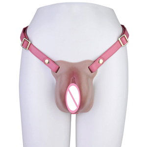 OS-ADL5106 Nouvelle Simulation de <span class=keywords><strong>Vagin</strong></span> Ultra-Réaliste à Insérer, Dispositif de Dissimulation et de Stimulation Sexuelle Portable - Product Image 3