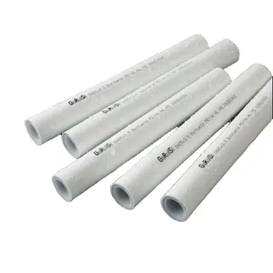 Corrosive elements resistance Aluminum-plastic composite pipe 25*2.5mm Butt welding