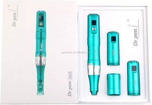 Stylo de Microneedling Meso <span class=keywords><strong>Derma</strong></span> A6S de Qualité Médicale Coréen pour une Peau Éclatante - Product Image 6