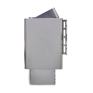 FANLAN Commercial Grade Portable <strong>Infrared</strong> <strong>Sauna</strong> Heater 3 to 9kW 110V 380V Durable for Spa and Wellness Center - Product Image 4