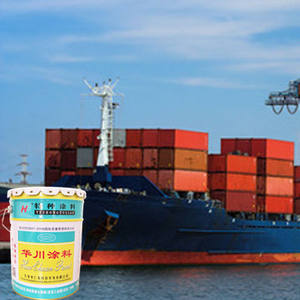 Pintura Anticorrosiva de Poliuretano de Color, Impermeable, para Puentes, con Recubrimiento Epóxico Grueso y Escala de Vidrio - Product Image 3