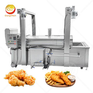 Orme ตัวกรองน้ำมันสำหรับอุตสาหกรรมเครื่องทอดแบบต่อเนื่องสายพานน้ำมันทอด<span class=keywords><strong>หมู</strong></span> - Product Image 1