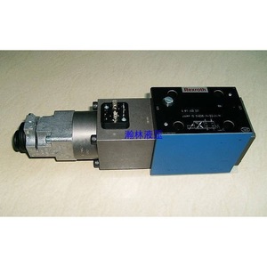 วาล์วควบคุมการไหล Rexroth รุ่น FD32PB2X_B00 แรงดัน 315 บาร์ อัตราการไหล 600 ลิตร/นาที วาล์วไฮดรอลิกแบบสองทาง - Product Image 1