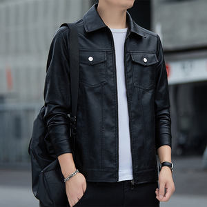 Nouvelle Tendance Hiver : Veste Polaire à Capuche Décontractée pour Hommes – Style Jeune et Mature, Coupe-Vent en Polyester, Tendance Masculine - Product Image 5