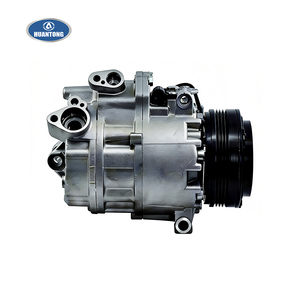 Compresor de Aire Acondicionado para Auto HUANTONG 12V para X5 F01, Repuesto Nuevo para Reparación - Product Image 4