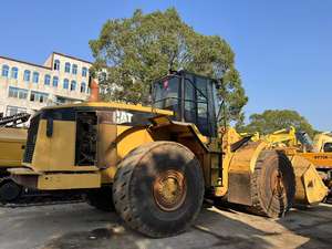 Cargadoras de Ruedas Usadas, Cargadora de Ruedas Cat 980H 980g, Maquinaria Caterpillar, Cargadoras de Ruedas Cat 980g 980K - Product Image 2