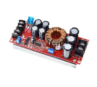 Module d'alimentation DC-DC 1200W/1500W haute puissance à tension et courant constants avec capacité de courant élevé 20A/30A
