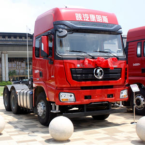 Camión Tractor Shacman X3000 6x4 de 10 Ruedas, Diésel, 380-450hp - Product Image 1