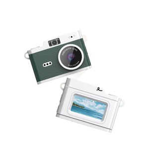 <b>Mini</b> <b>Camera</b> Pendant With Flashlight TF Card Support 0.96 LCD Pocket Size For Students - Product Image 2
