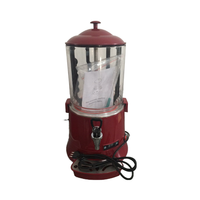 Distributeur de chocolat chaud commercial en acier inoxydable pour usage domestique nouvel état avec composants de base portant le moteur PLC
