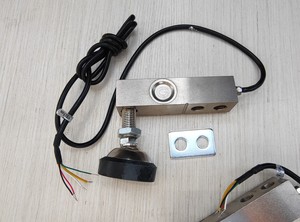 ZYZC-320C 1t 2t Sensor de peso, Celda de carga láser para soldadura, Celda de carga para básculas de plataforma, con posibilidad de personalización gratuita de logotipos - Product Image 1