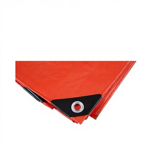 Bâche isolante anti-choc électrique pour camion en toile plastique PE - Product Image 5