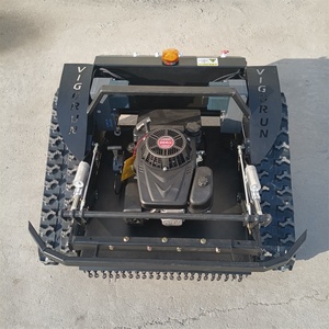 Nhà Máy bán hàng trực tiếp giá thấp mua trực tuyến điều khiển từ xa Crawler Slasher Máy cắt - Product Image 3