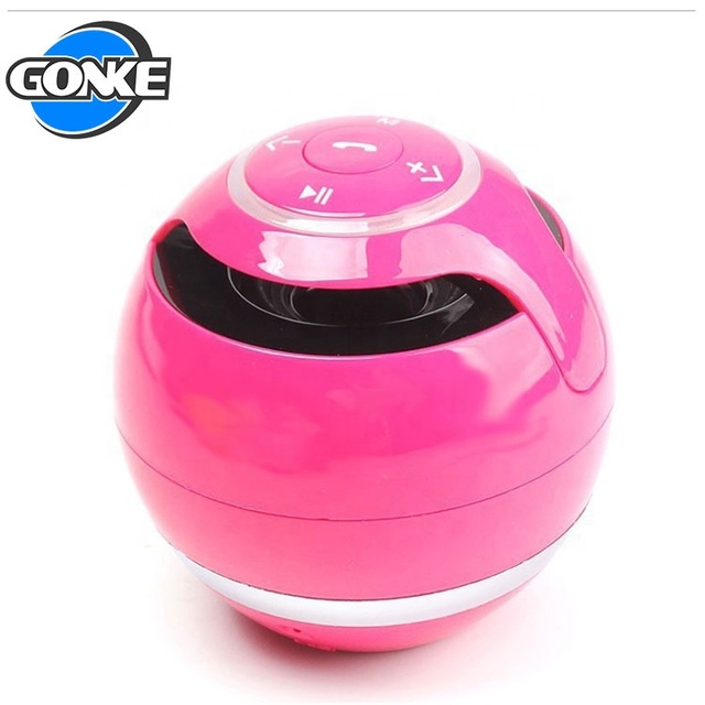 Portable Wireless MP3 Music BT Speaker Waterproof Stereo Shower Speaker Active Speaker