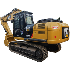 รถขุดตีนตะขาบ325D ไฮดรอลิกมือสอง - Product Image 1