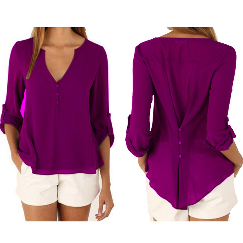 Encuentre el mejor fabricante de modelos de blusas sencillas y modelos de blusas  sencillas para el mercado de hablantes de spanish en alibaba.com