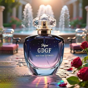 Perfume en Aerosol Eau de Toilette Floral de Lirio, Elegante y Encantador, de Larga Duración, para Mujer, al por Mayor, OEM, ODM, Alta Calidad - Product Image 1