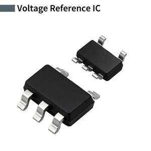 REF2025AIDDCR TSOT-23-5 GACM SOT-23 REF2025 Serie PMIC Vref IC Fijo 2.5V 20mA 0.05% Gestión de Energía Original en Stock - Product Image 1