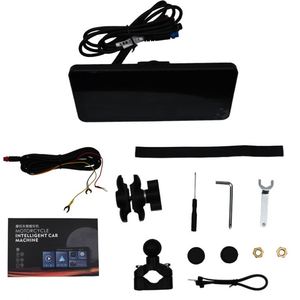 Moto intelligente avec écran 6,25 pouces 1560*720 HD, navigation <span class=keywords><strong>GPS</strong></span>, étanche IP67, avec Android Auto et Carplay pour motos - Product Image 1