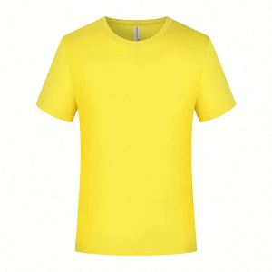 Camiseta Publicitaria Personalizada para Elecciones, de Poliéster de Secado Rápido, Cuello Redondo y Manga Corta - Product Image 6