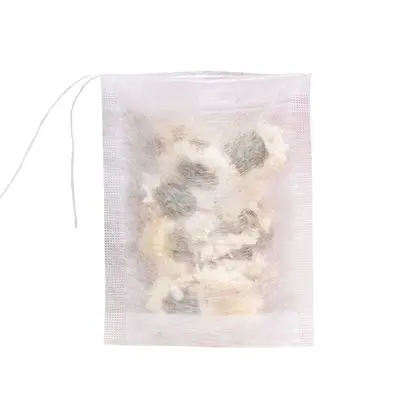 Disposable Corn Fiber Tea Filter Bag Biodegradable Coffee Bags