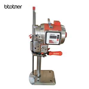 Máquina de coser industrial para afilar telas, tijeras eléctricas para cortar ropa, máquina cortadora con buen cuchillo - Product Image 2