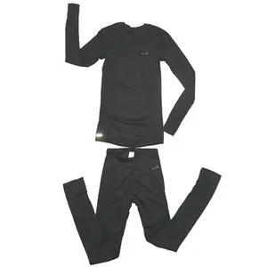 <span class=keywords><strong>Sous</strong></span>-vêtements thermiques en polyester personnalisé, côtelé avec épaisseur pliable, <span class=keywords><strong>couche</strong></span> de base <span class=keywords><strong>thermique</strong></span> bon marché - Product Image 1