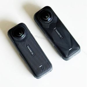 Insta360 X5 gói lặn vô hình 8K 360 °, pin 3 giờ, tích hợp bảo vệ gió, ổn định, ba <span class=keywords><strong>Camera</strong></span> hành động Thiết kế chip ai - Product Image 6