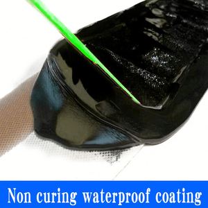 Revêtement imperméabilisant en caoutchouc non durci utilisé en combinaison avec une membrane d'étanchéité en asphalte modifié - Product Image 2