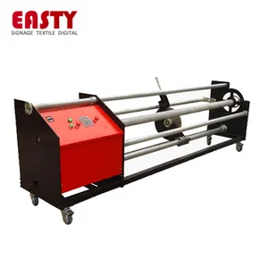 Roll Slitter Slitting Machine Automatic Horizontal Paper Vinyl Banner Material Cutting Machine