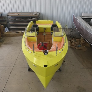 <span class=keywords><strong>Drone</strong></span> artisanal en aluminium CE & Custom de 6,6 m - Propulsion électrique, piloté à distance - Product Image 4