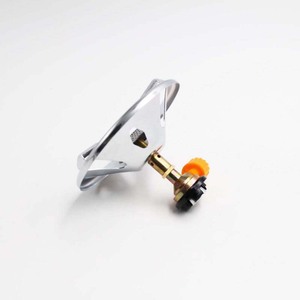 Portable Gas <b>Stove</b> Butane Fuel Stainless Steel One Piece Outdoor Camping <b>Stove</b> With Stand - Product Image 3